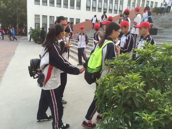 校,校服及吸烟现象专项检查结果反馈-市第学图片